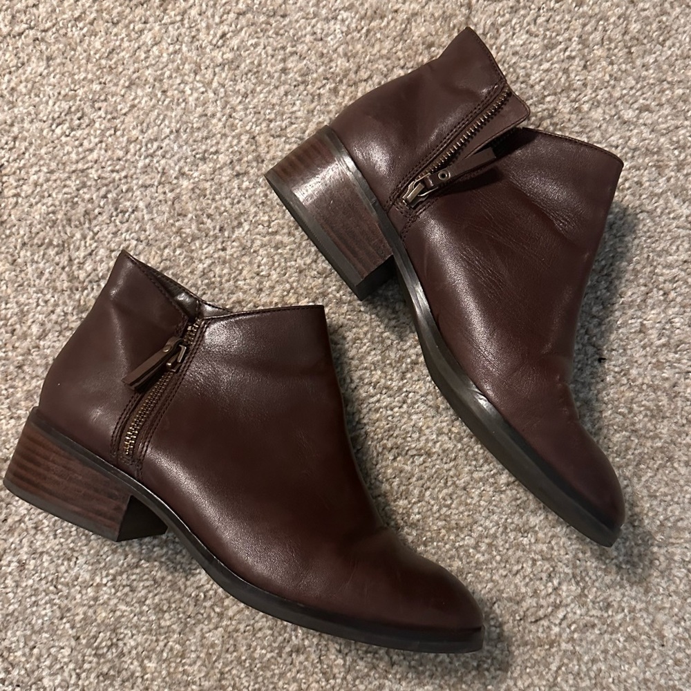 Cole Haan cute booties!